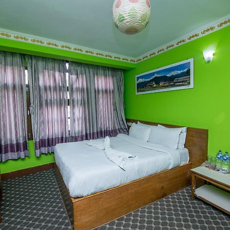 Hotel Pomelo House Katmandu Dış mekan fotoğraf