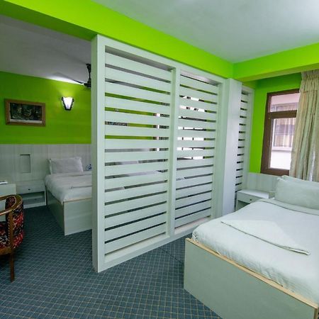 Hotel Pomelo House Katmandu Dış mekan fotoğraf