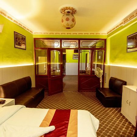 Hotel Pomelo House Katmandu Dış mekan fotoğraf