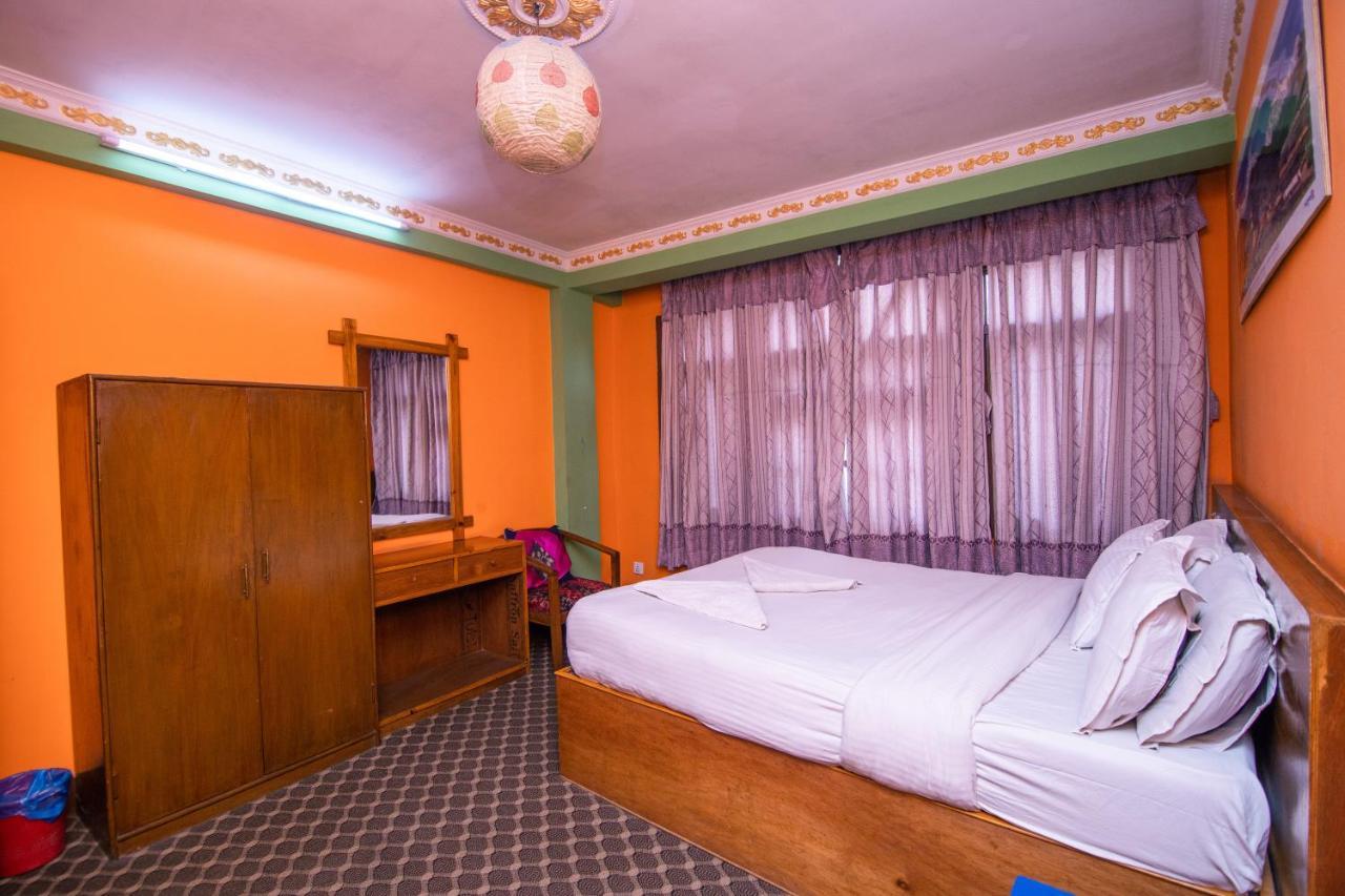 Hotel Pomelo House Katmandu Dış mekan fotoğraf