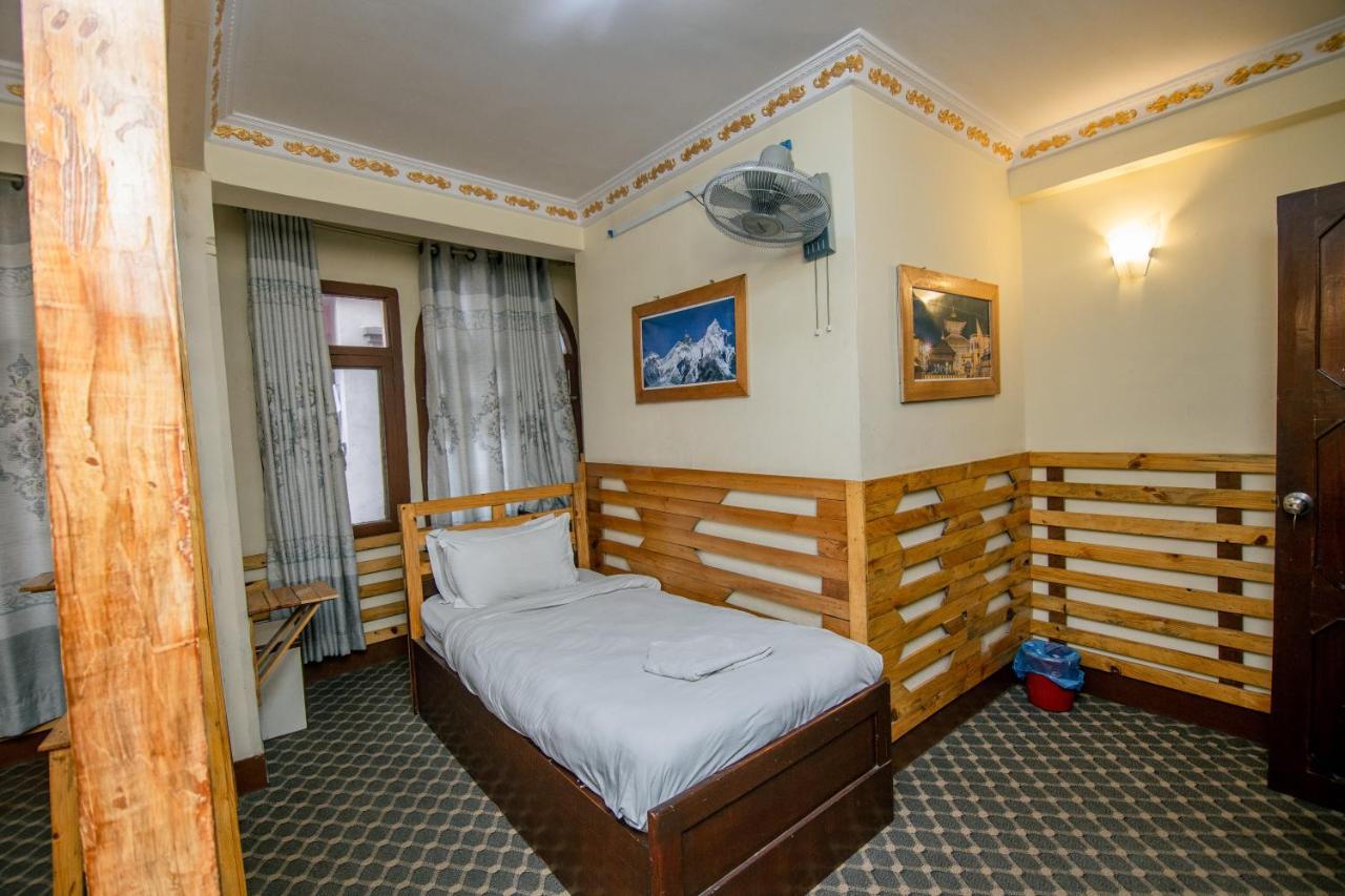 Hotel Pomelo House Katmandu Dış mekan fotoğraf