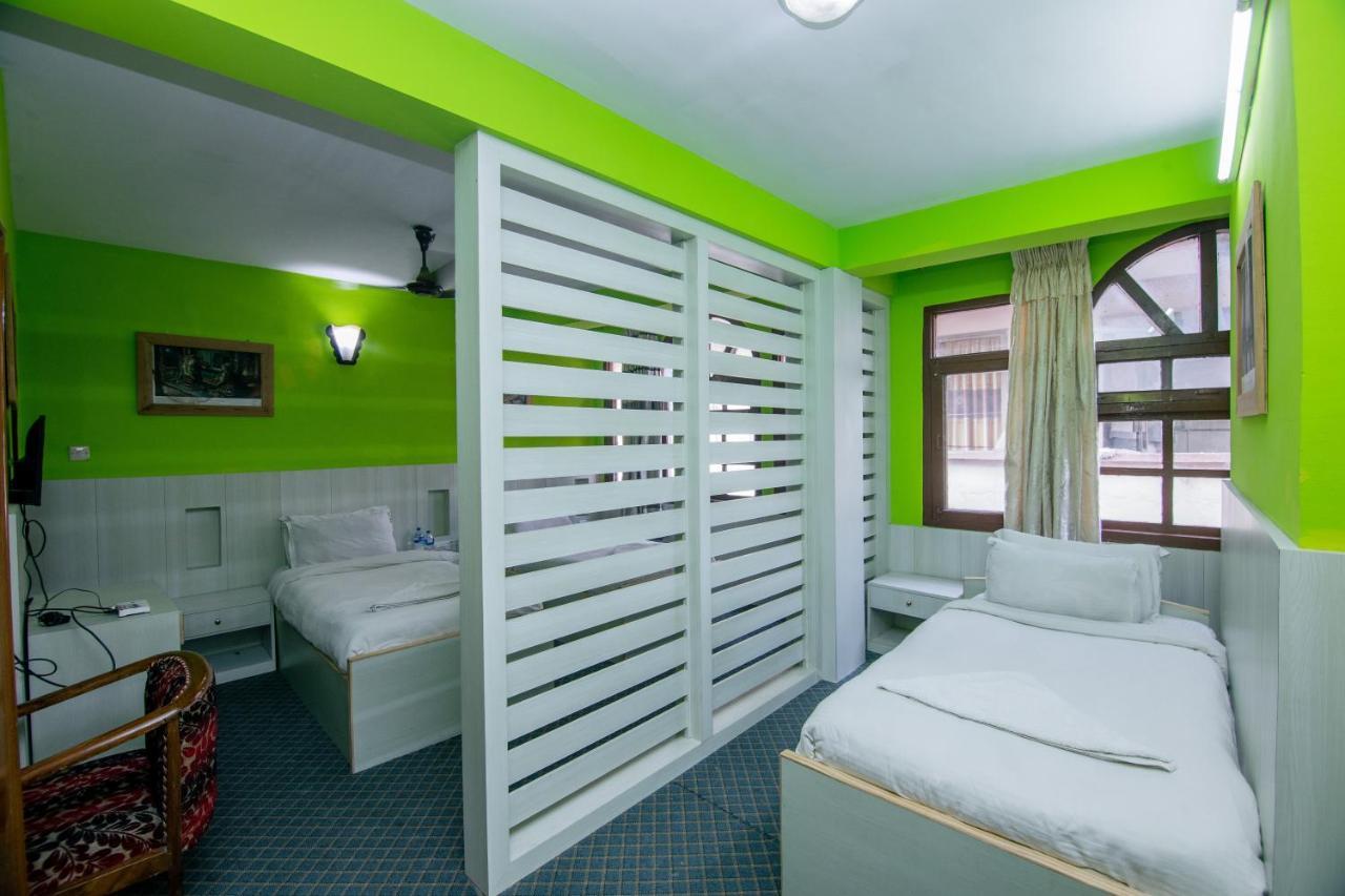 Hotel Pomelo House Katmandu Dış mekan fotoğraf