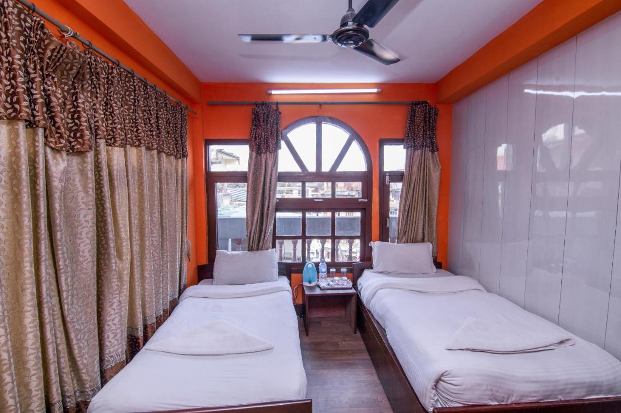 Hotel Pomelo House Katmandu Dış mekan fotoğraf
