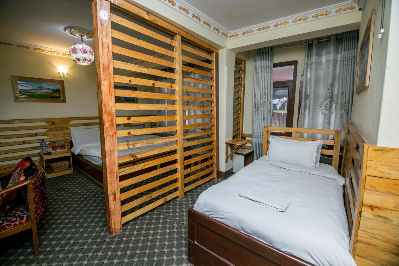 Hotel Pomelo House Katmandu Dış mekan fotoğraf