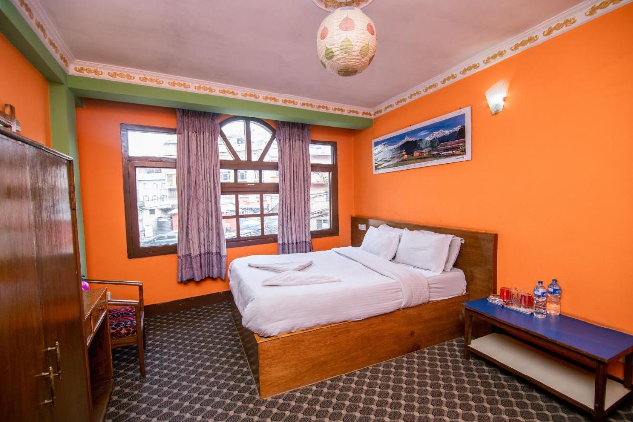 Hotel Pomelo House Katmandu Dış mekan fotoğraf