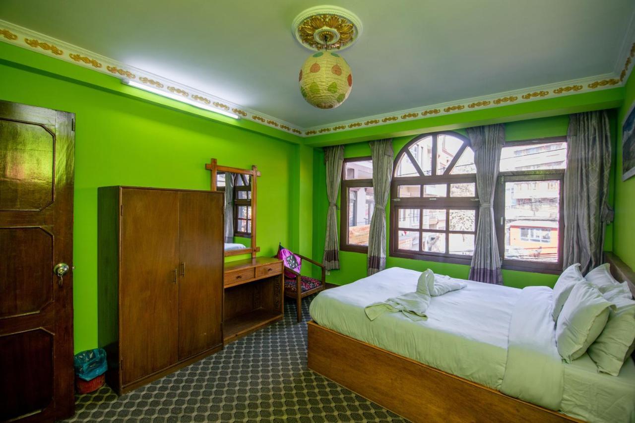 Hotel Pomelo House Katmandu Dış mekan fotoğraf
