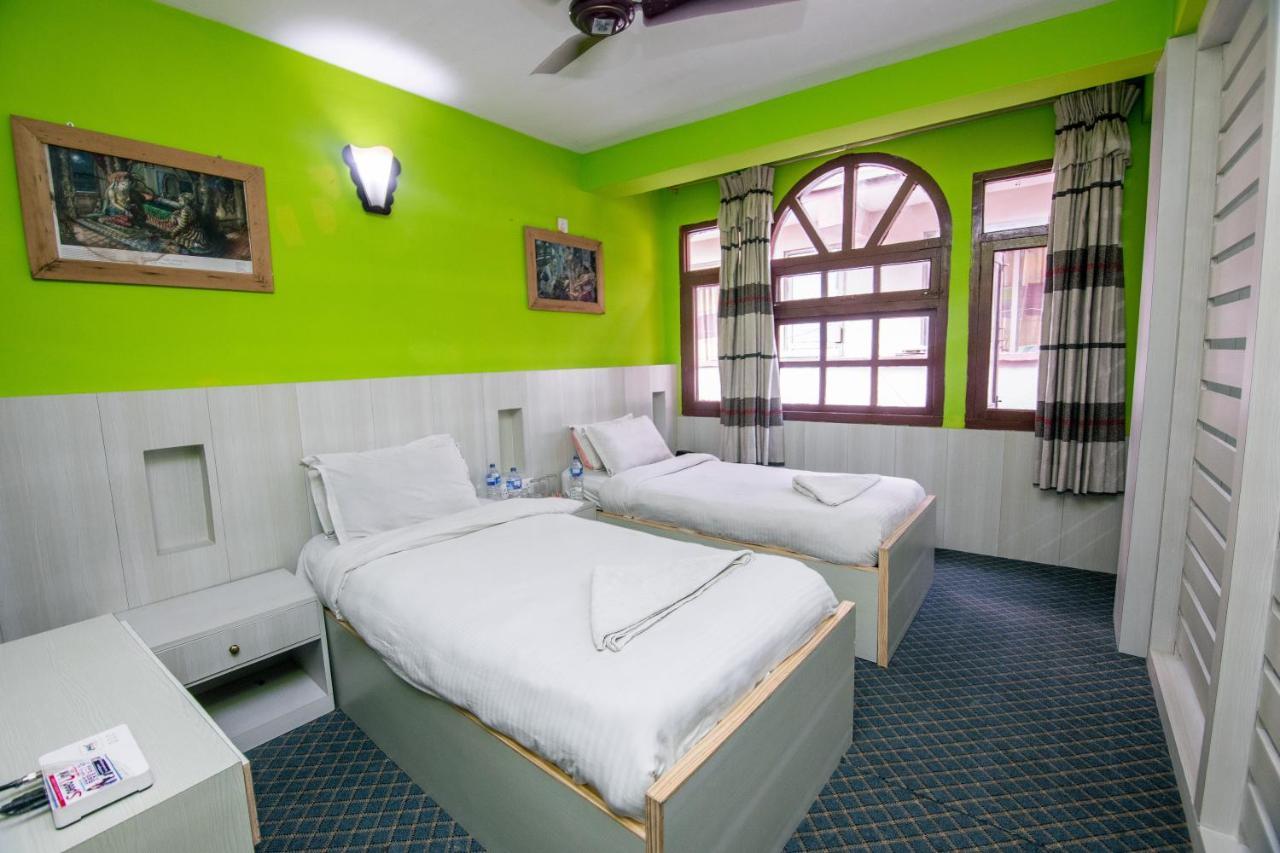 Hotel Pomelo House Katmandu Dış mekan fotoğraf