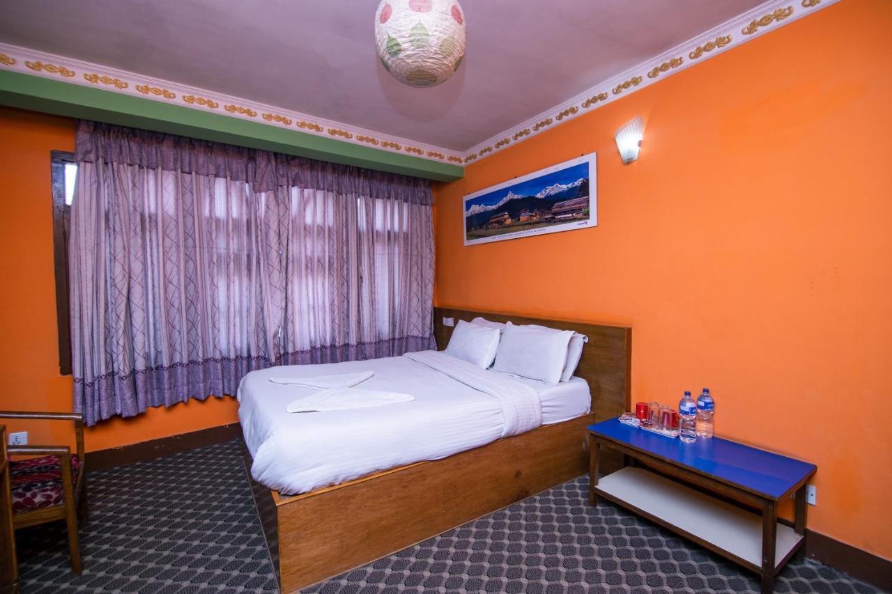 Hotel Pomelo House Katmandu Dış mekan fotoğraf