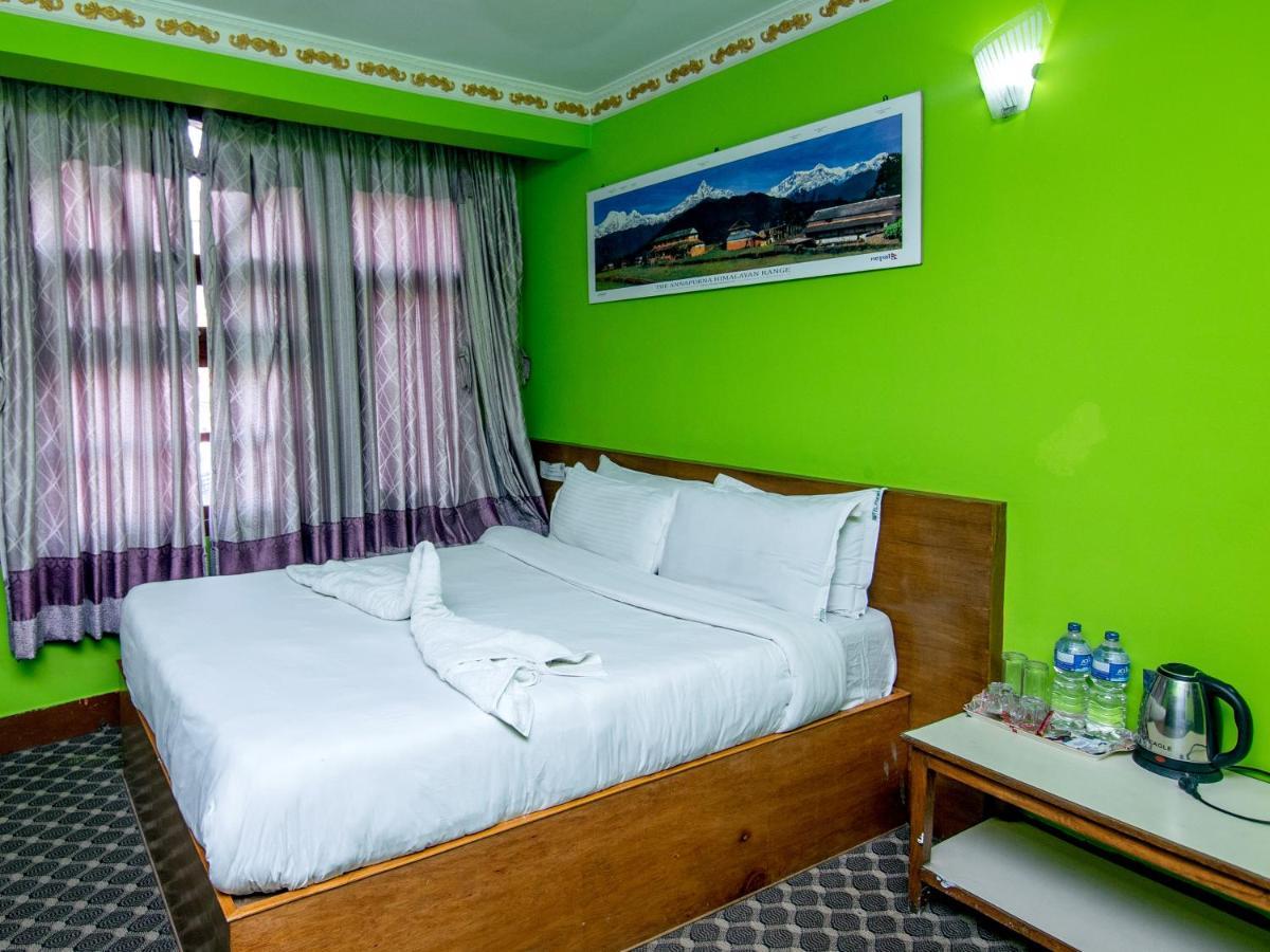 Hotel Pomelo House Katmandu Dış mekan fotoğraf
