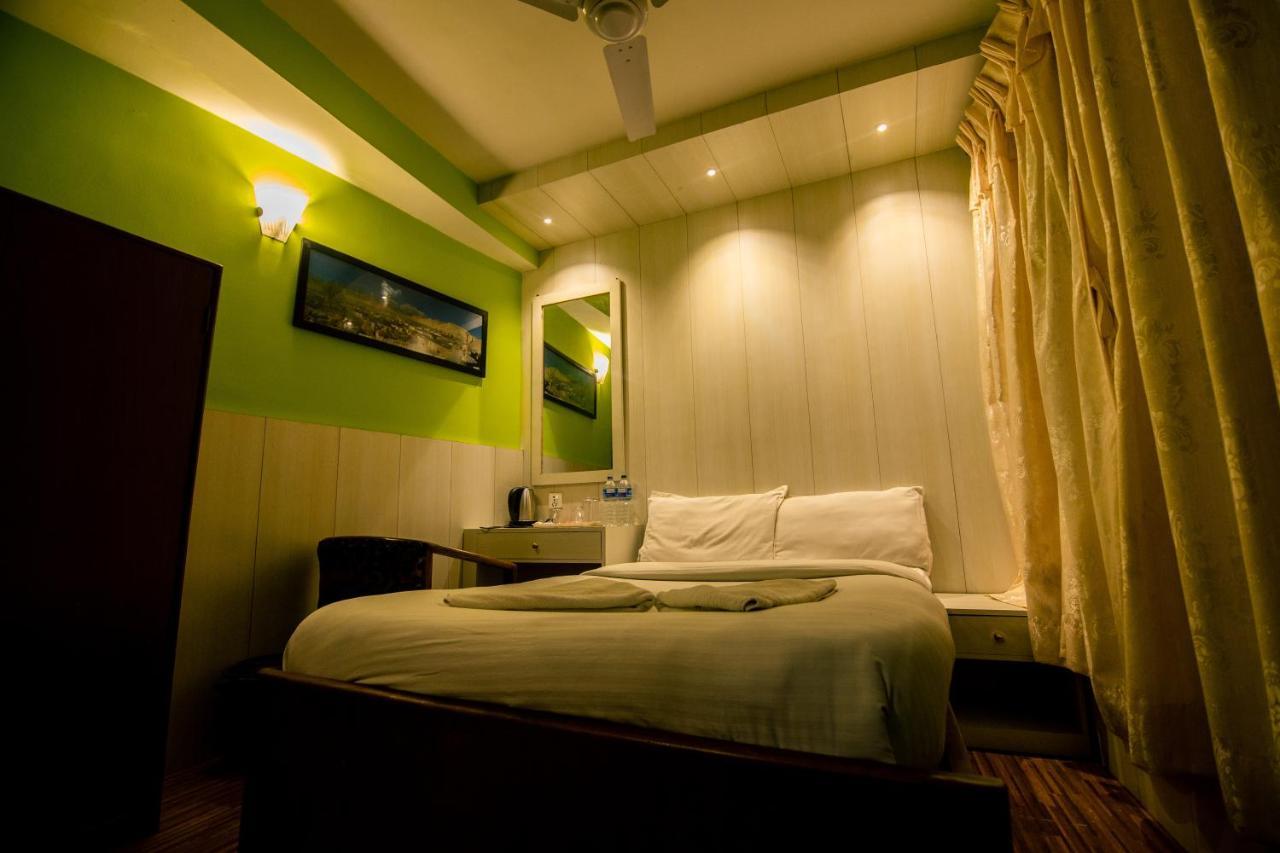 Hotel Pomelo House Katmandu Dış mekan fotoğraf