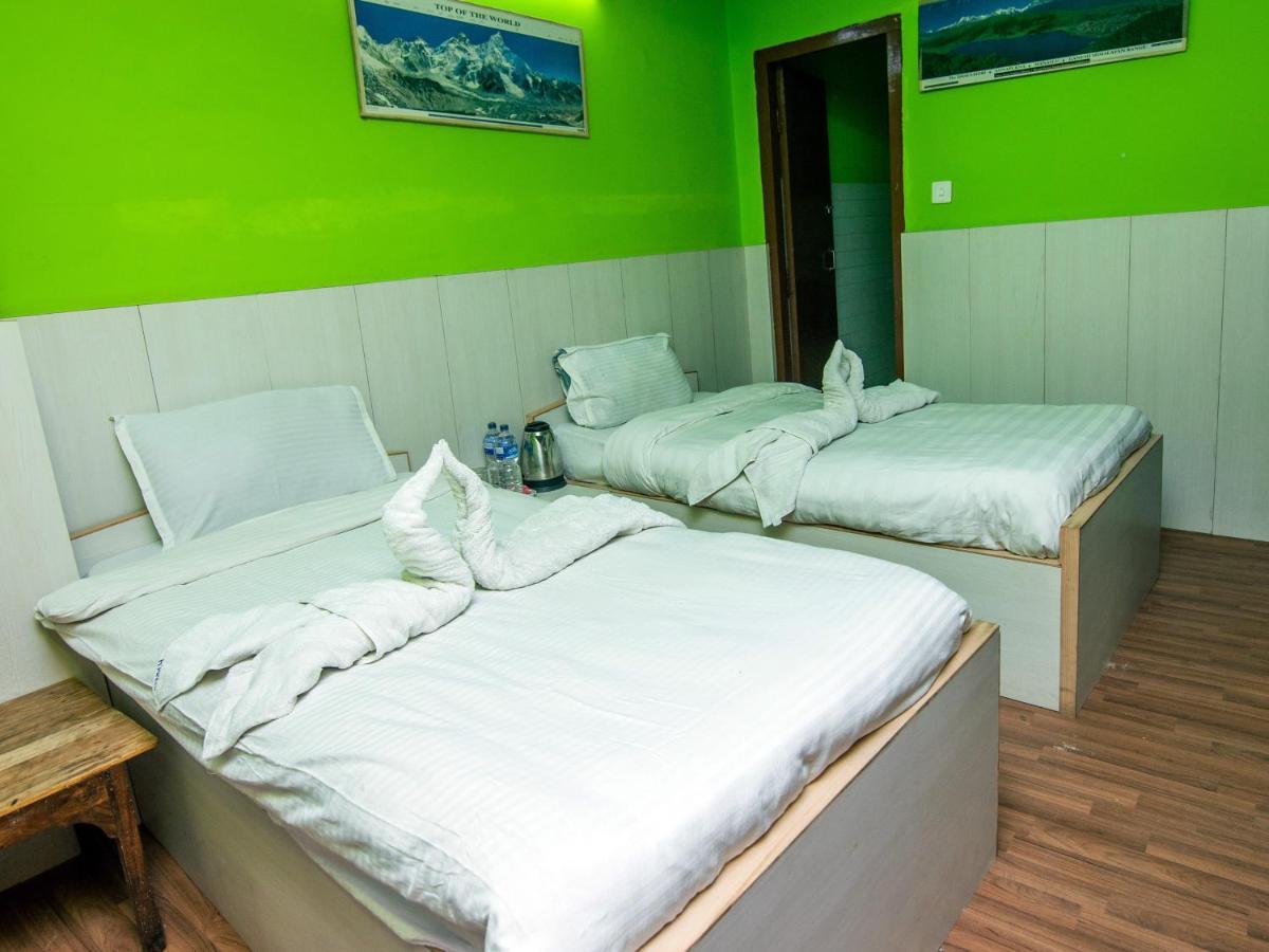 Hotel Pomelo House Katmandu Dış mekan fotoğraf