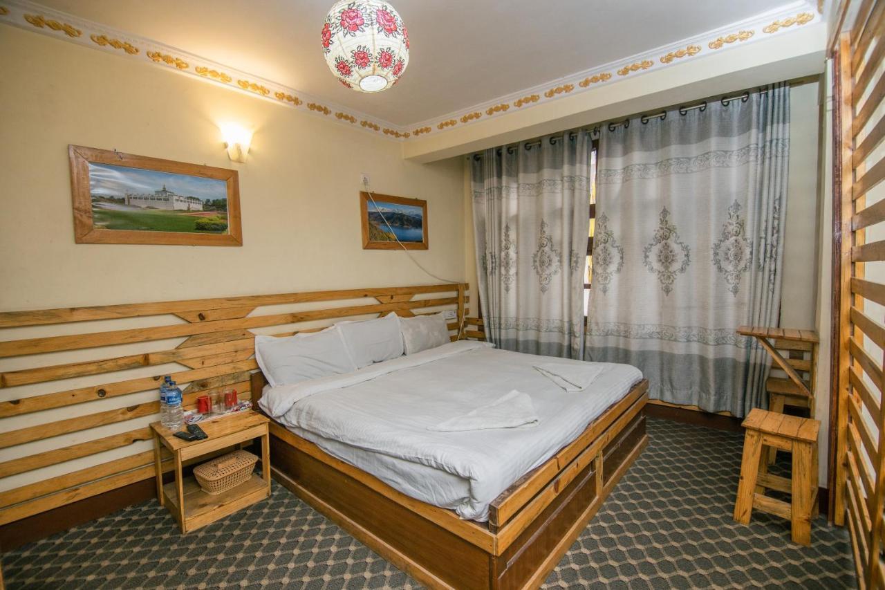 Hotel Pomelo House Katmandu Dış mekan fotoğraf