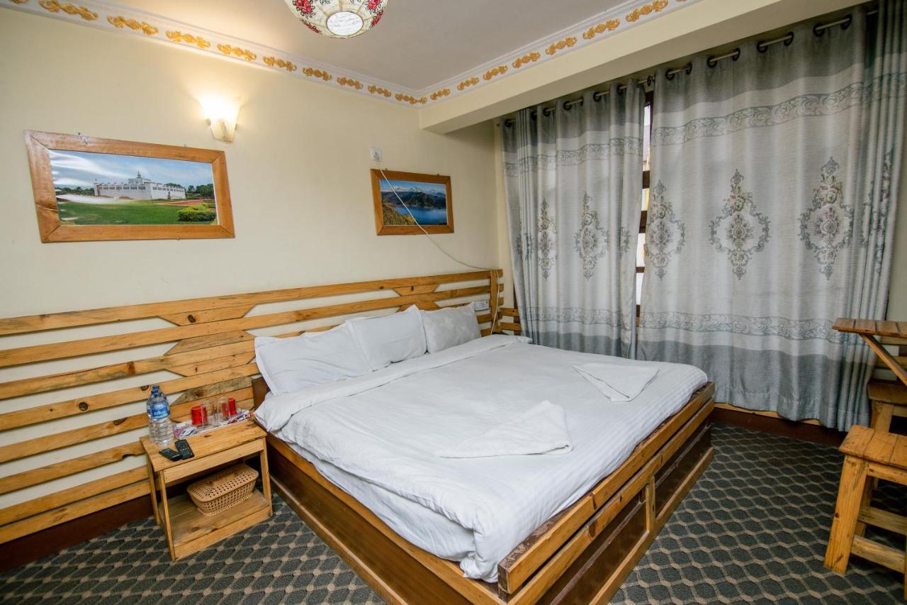 Hotel Pomelo House Katmandu Dış mekan fotoğraf