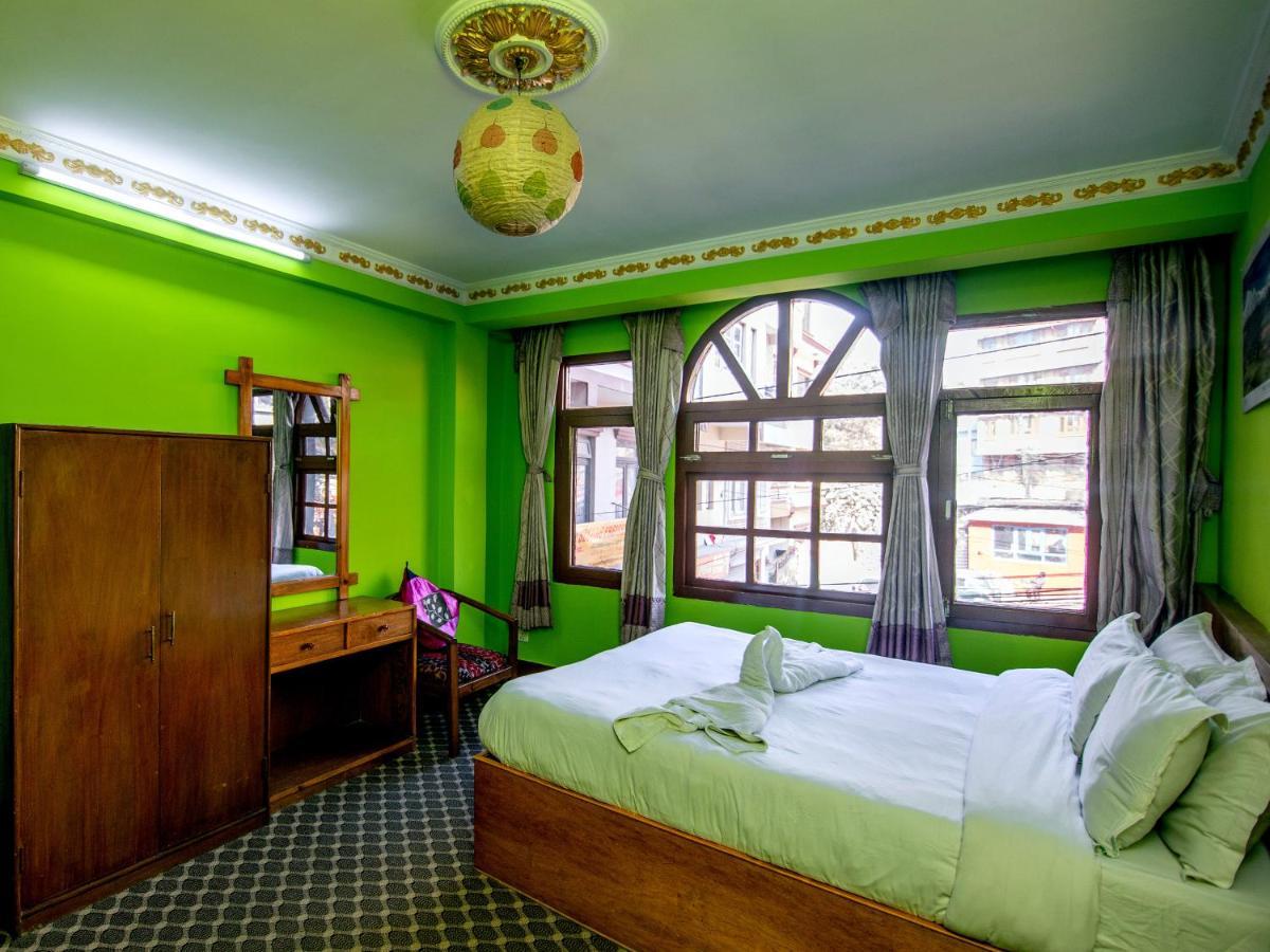 Hotel Pomelo House Katmandu Dış mekan fotoğraf