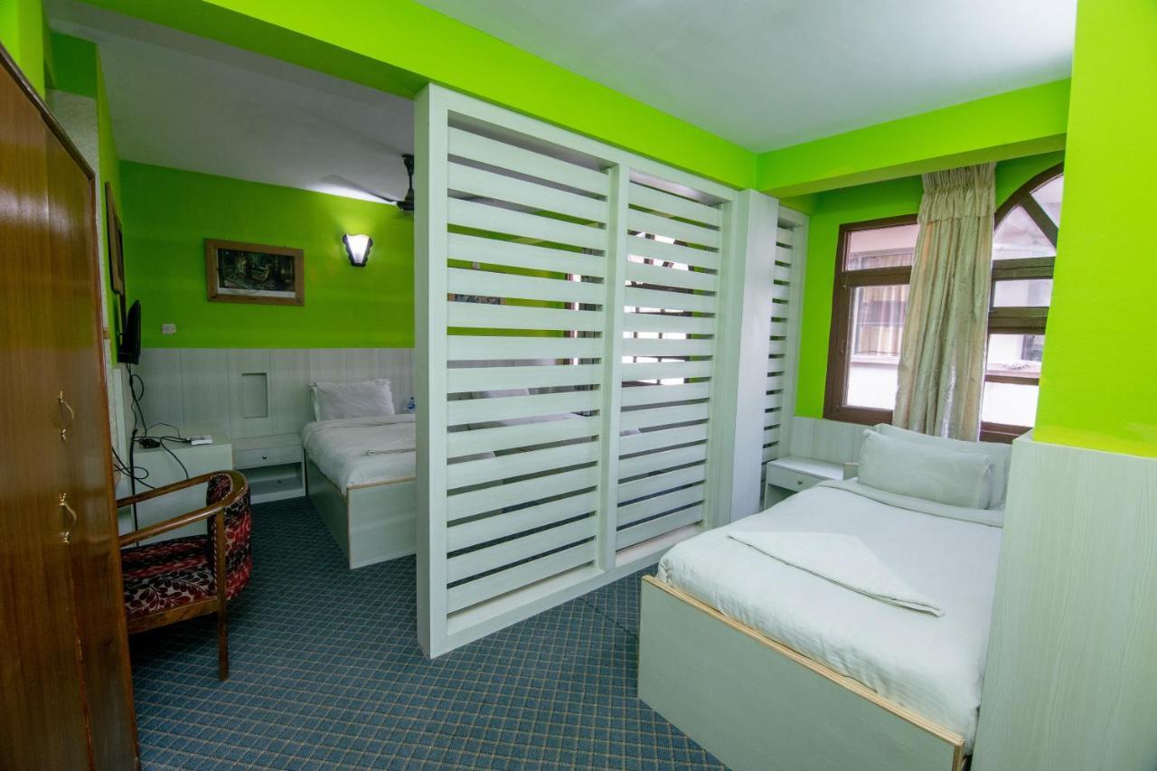 Hotel Pomelo House Katmandu Dış mekan fotoğraf