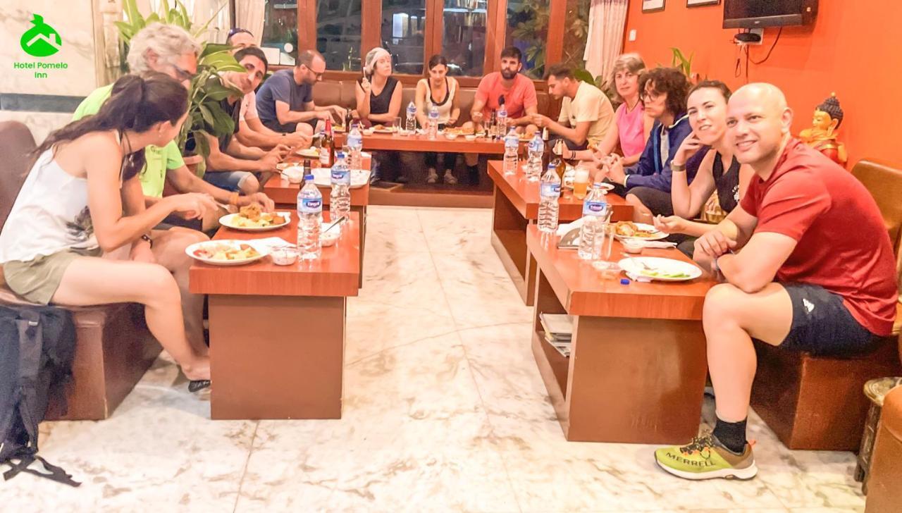 Hotel Pomelo House Katmandu Dış mekan fotoğraf