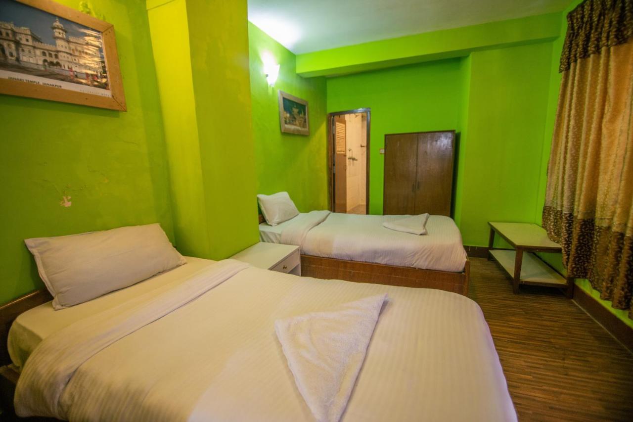 Hotel Pomelo House Katmandu Dış mekan fotoğraf