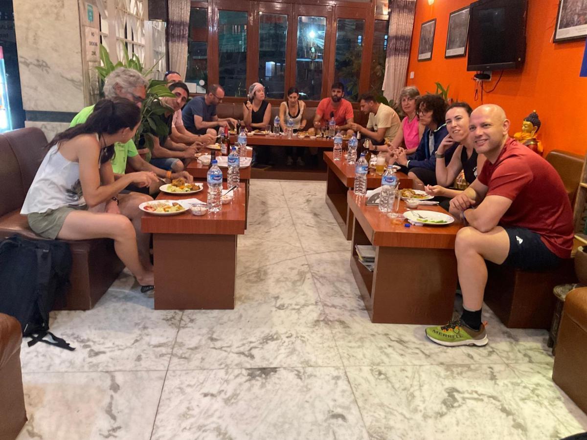 Hotel Pomelo House Katmandu Dış mekan fotoğraf