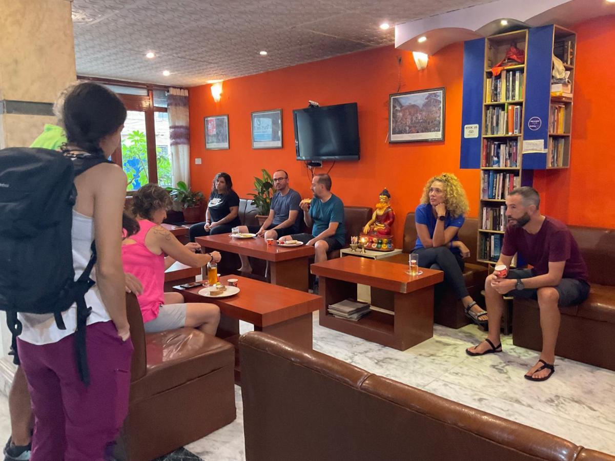 Hotel Pomelo House Katmandu Dış mekan fotoğraf