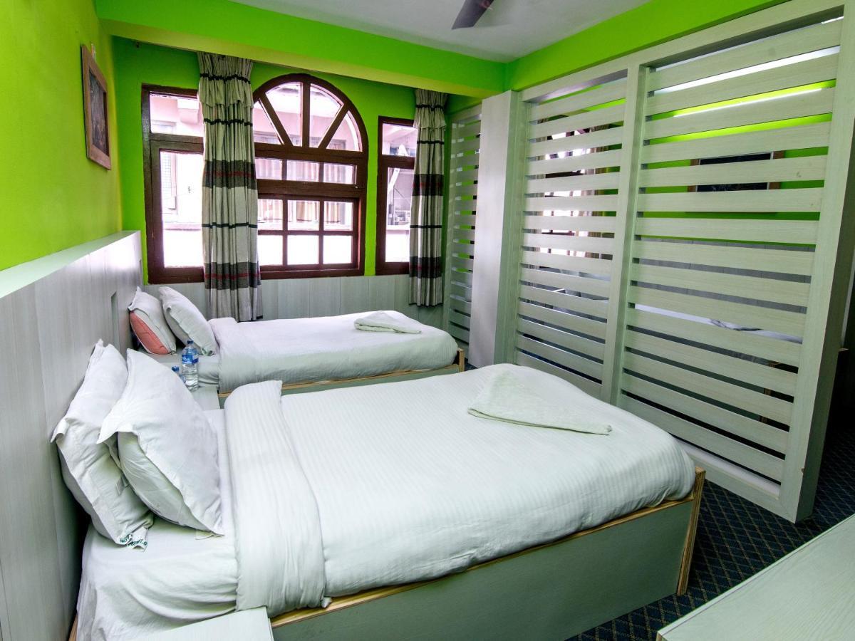 Hotel Pomelo House Katmandu Dış mekan fotoğraf
