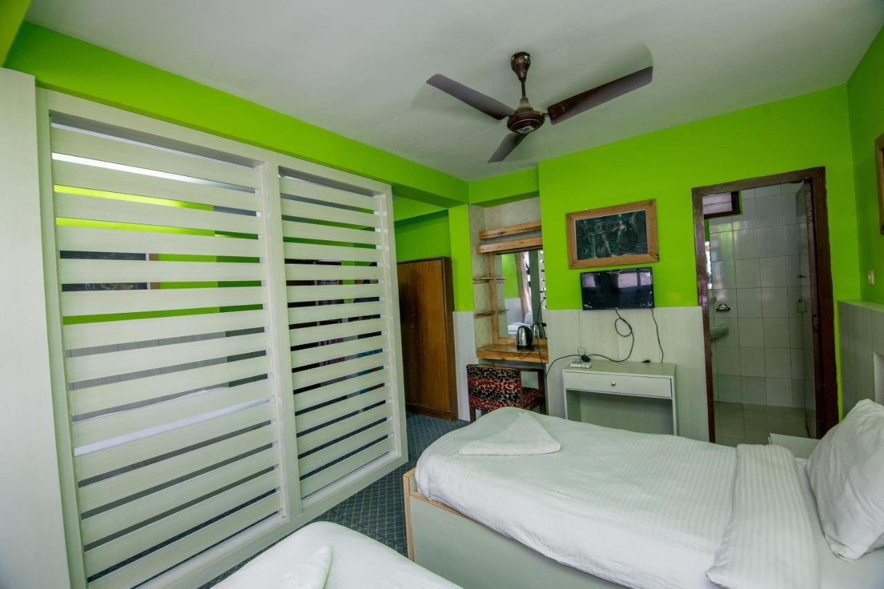 Hotel Pomelo House Katmandu Dış mekan fotoğraf