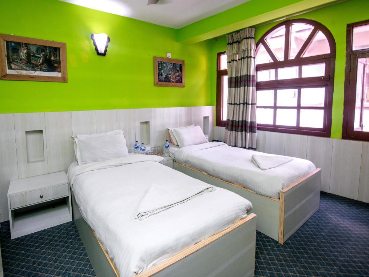 Hotel Pomelo House Katmandu Dış mekan fotoğraf