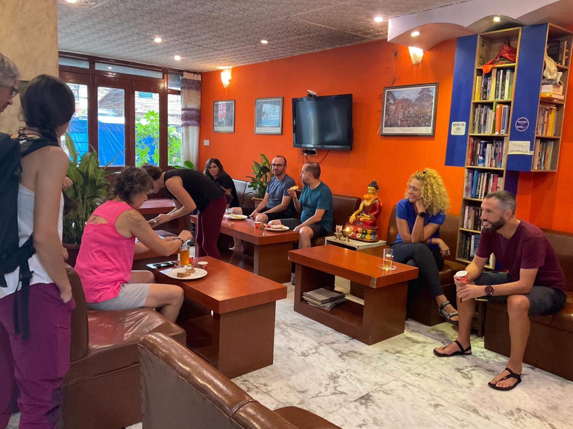 Hotel Pomelo House Katmandu Dış mekan fotoğraf