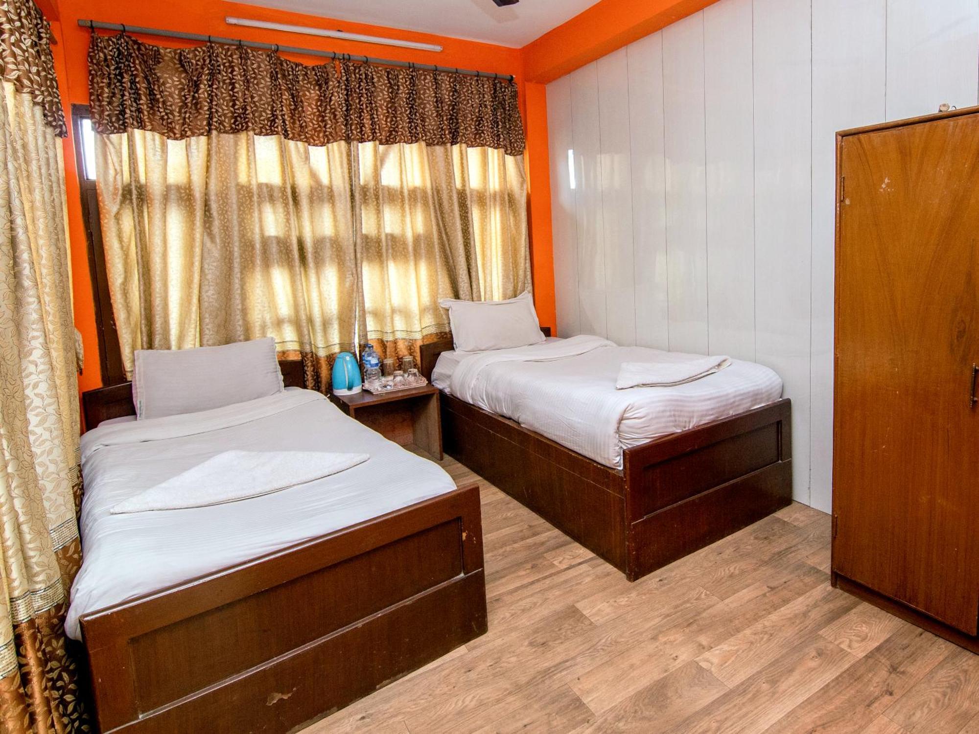 Hotel Pomelo House Katmandu Dış mekan fotoğraf