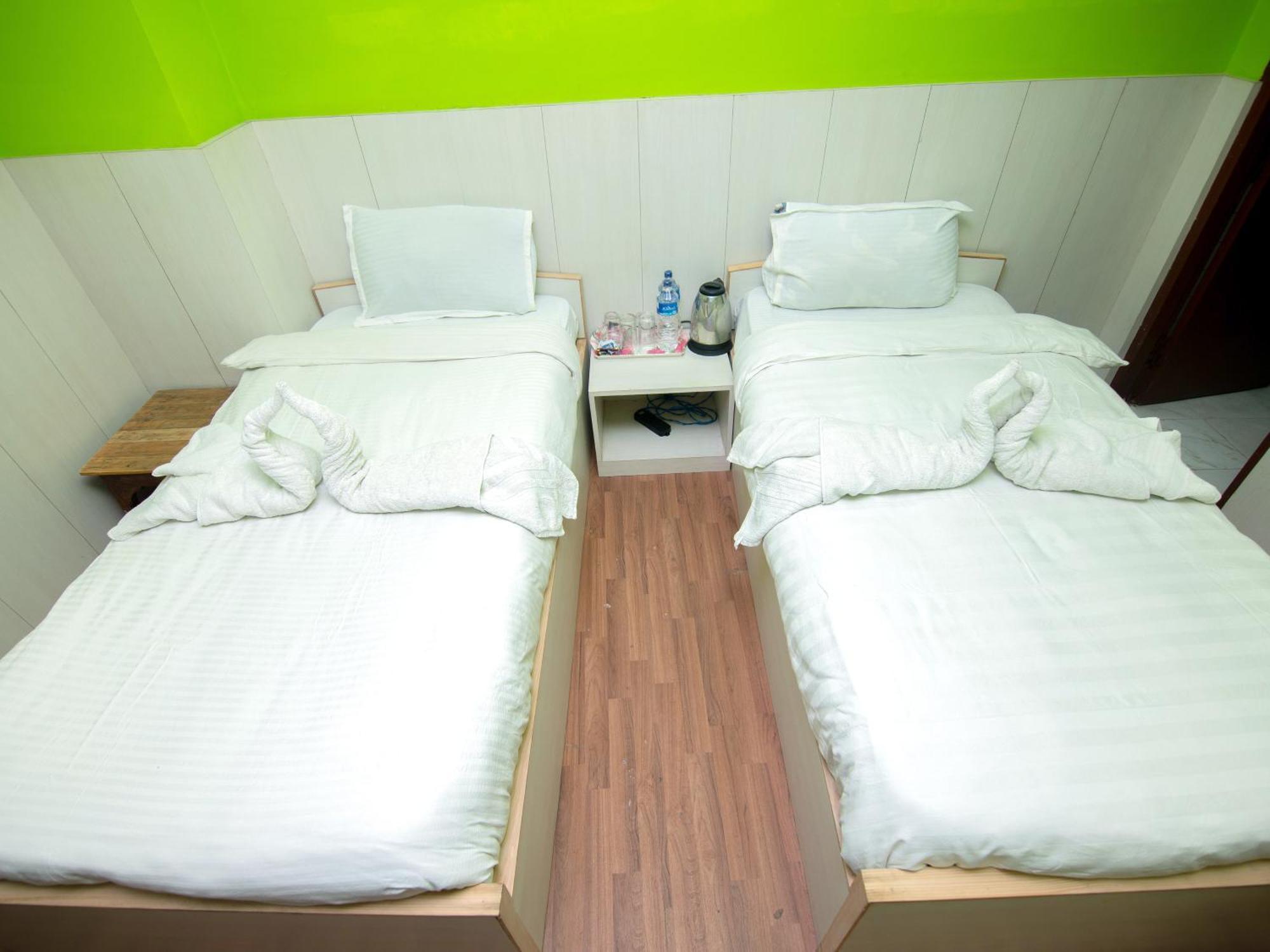 Hotel Pomelo House Katmandu Dış mekan fotoğraf