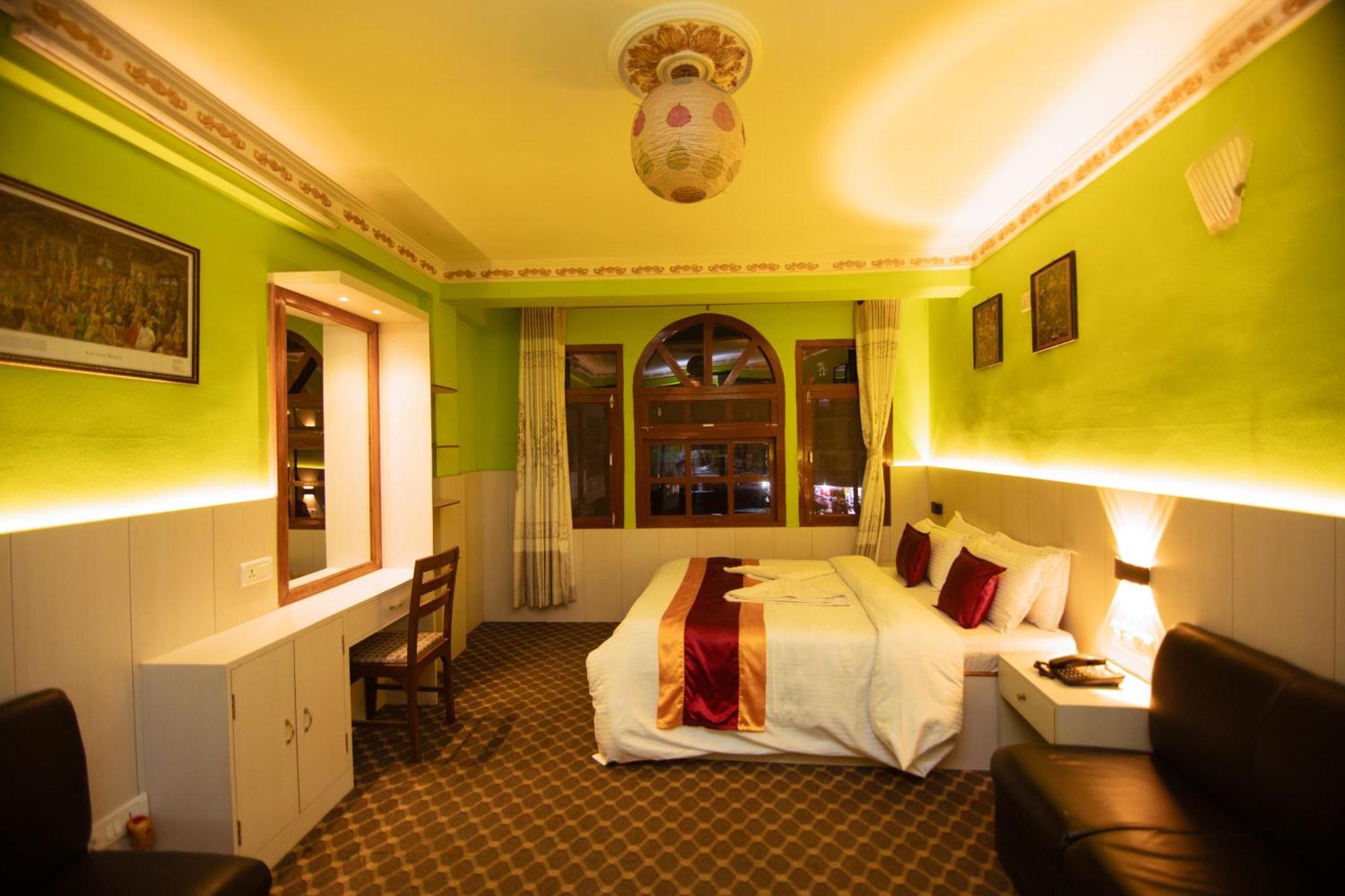 Hotel Pomelo House Katmandu Dış mekan fotoğraf