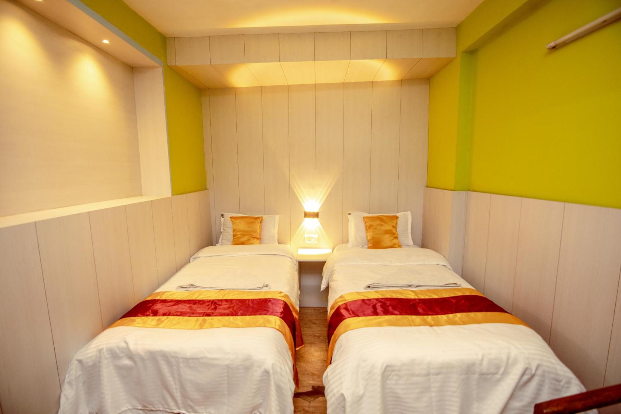 Hotel Pomelo House Katmandu Dış mekan fotoğraf