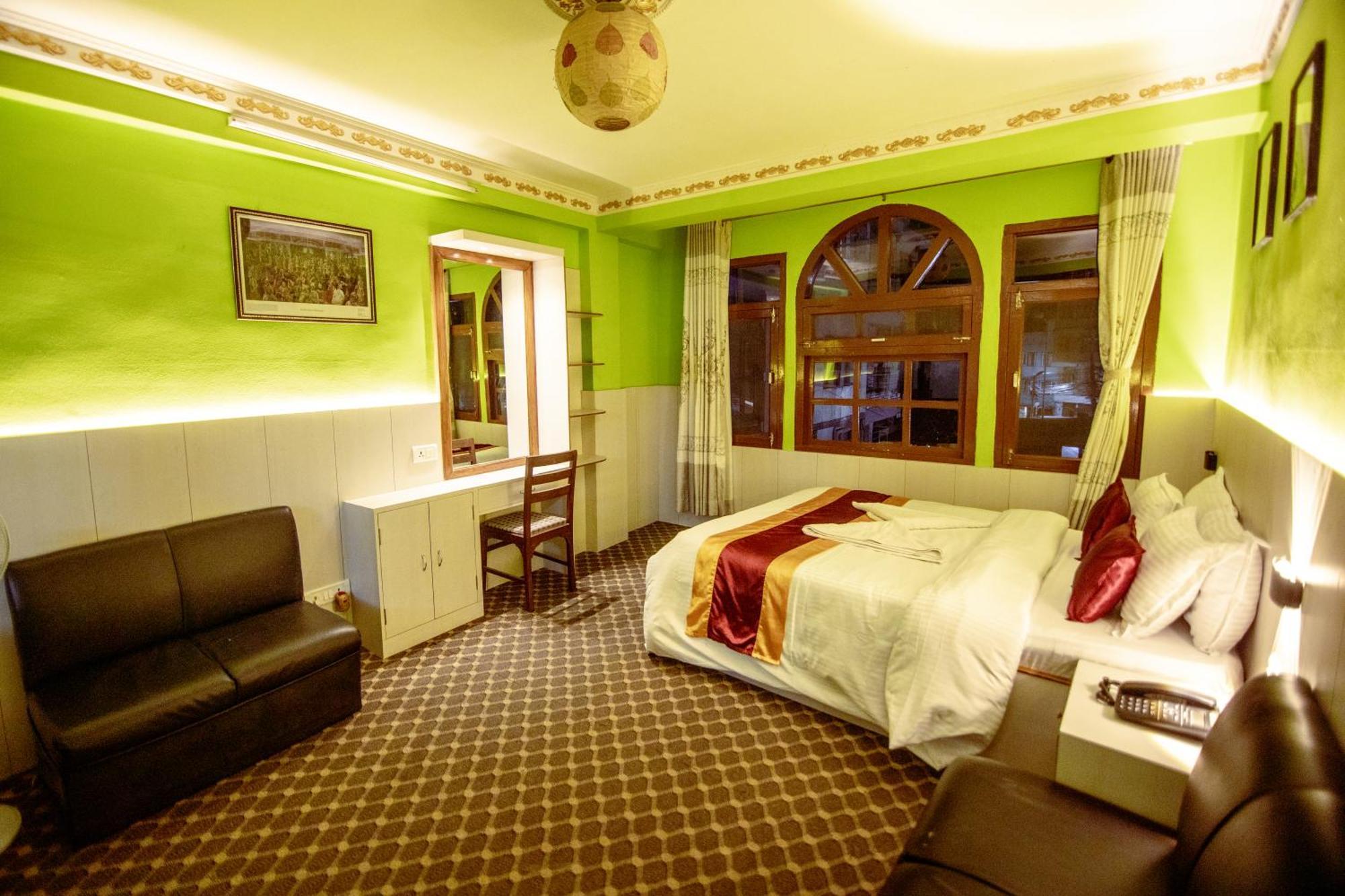 Hotel Pomelo House Katmandu Dış mekan fotoğraf