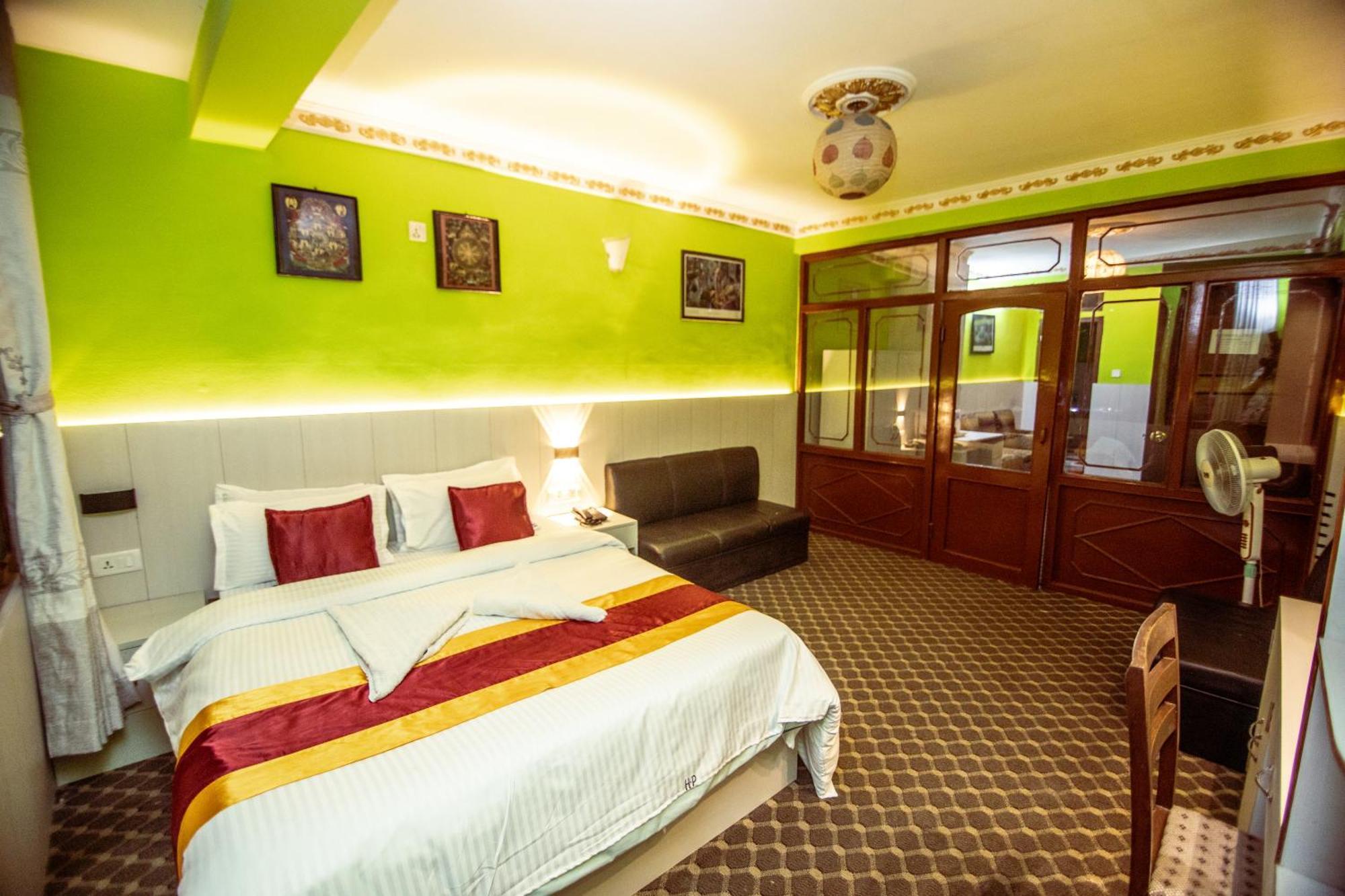 Hotel Pomelo House Katmandu Dış mekan fotoğraf