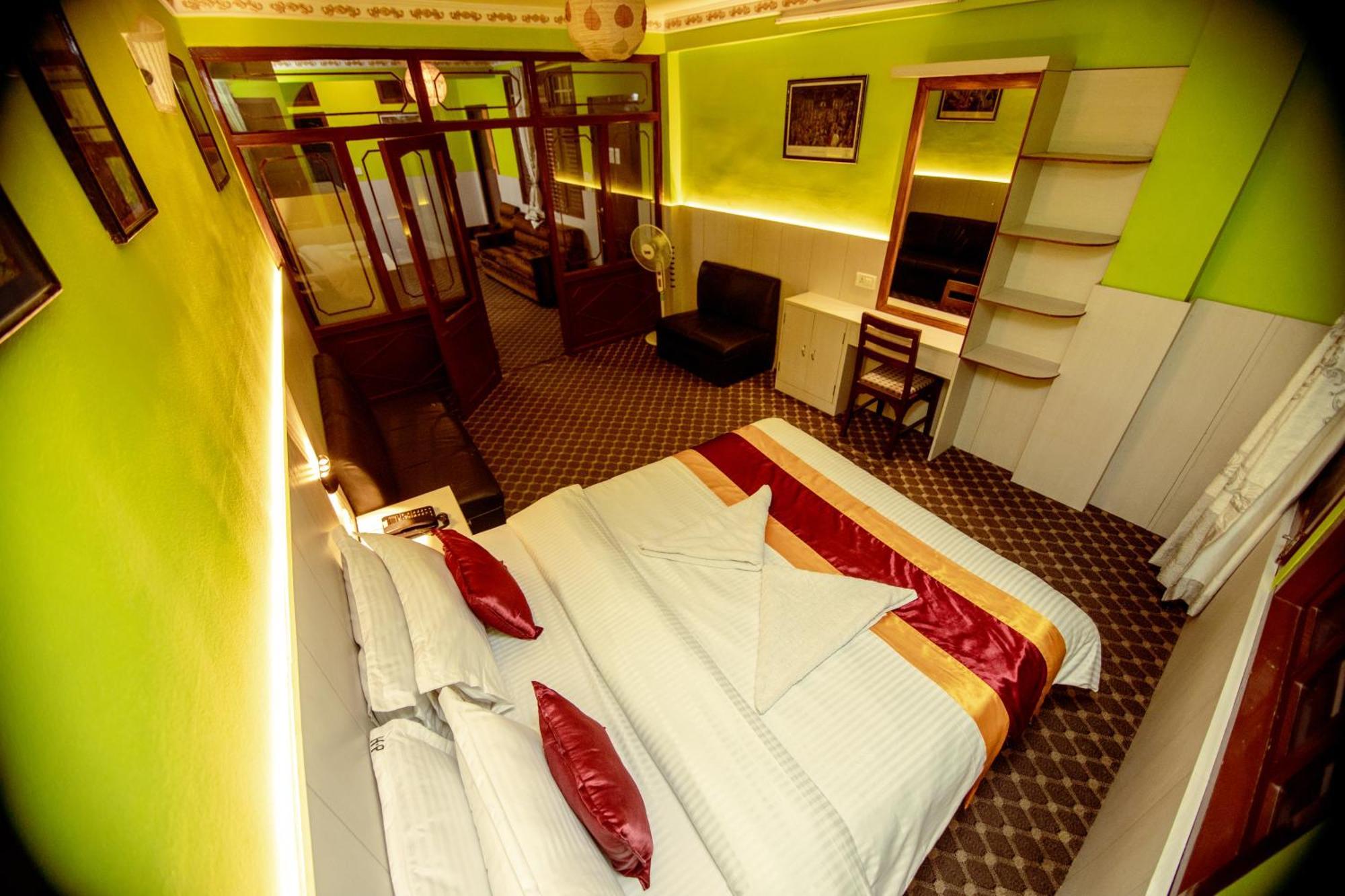 Hotel Pomelo House Katmandu Dış mekan fotoğraf