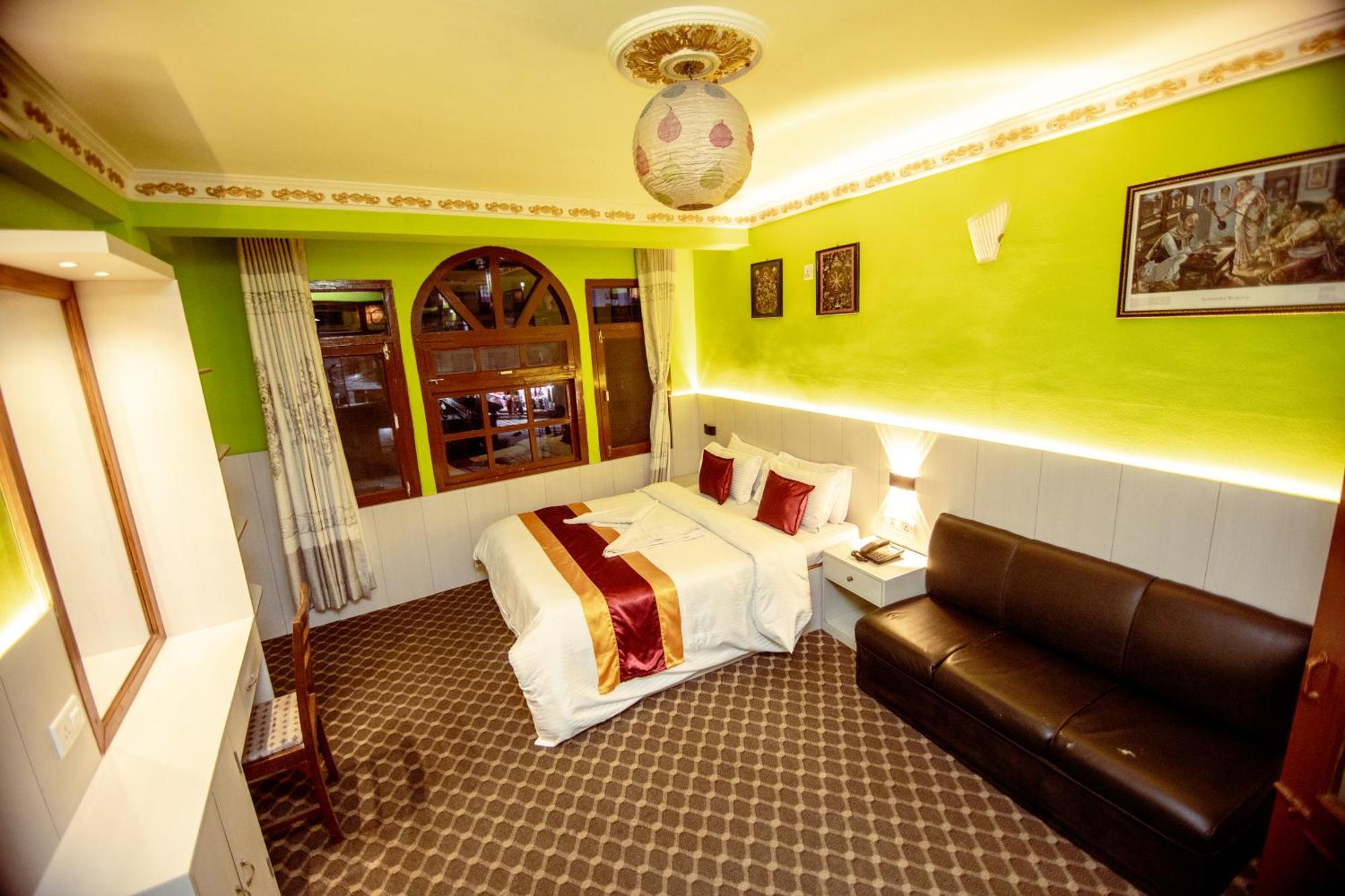 Hotel Pomelo House Katmandu Dış mekan fotoğraf