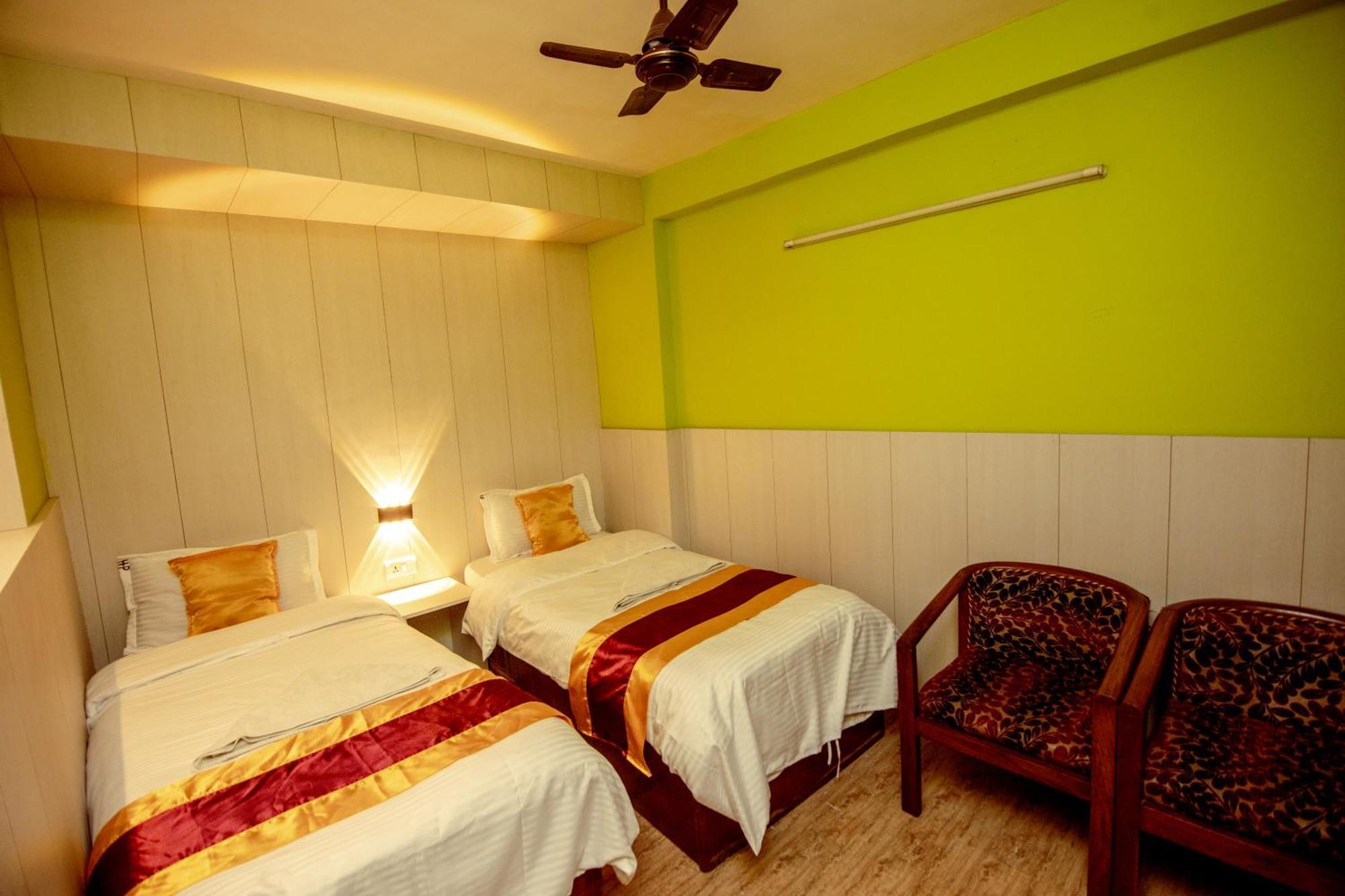 Hotel Pomelo House Katmandu Dış mekan fotoğraf
