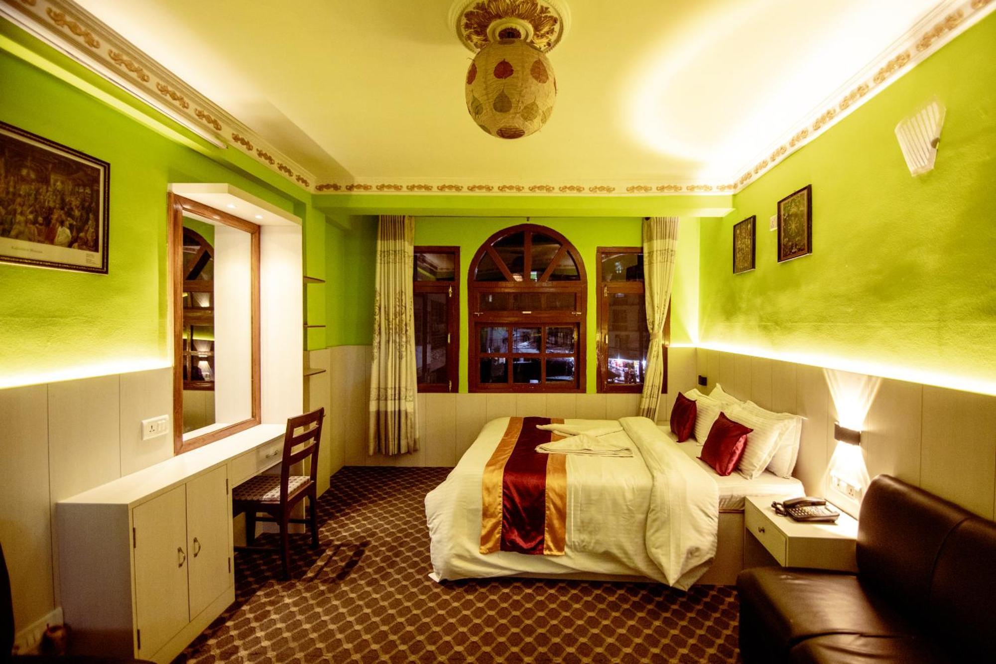 Hotel Pomelo House Katmandu Dış mekan fotoğraf
