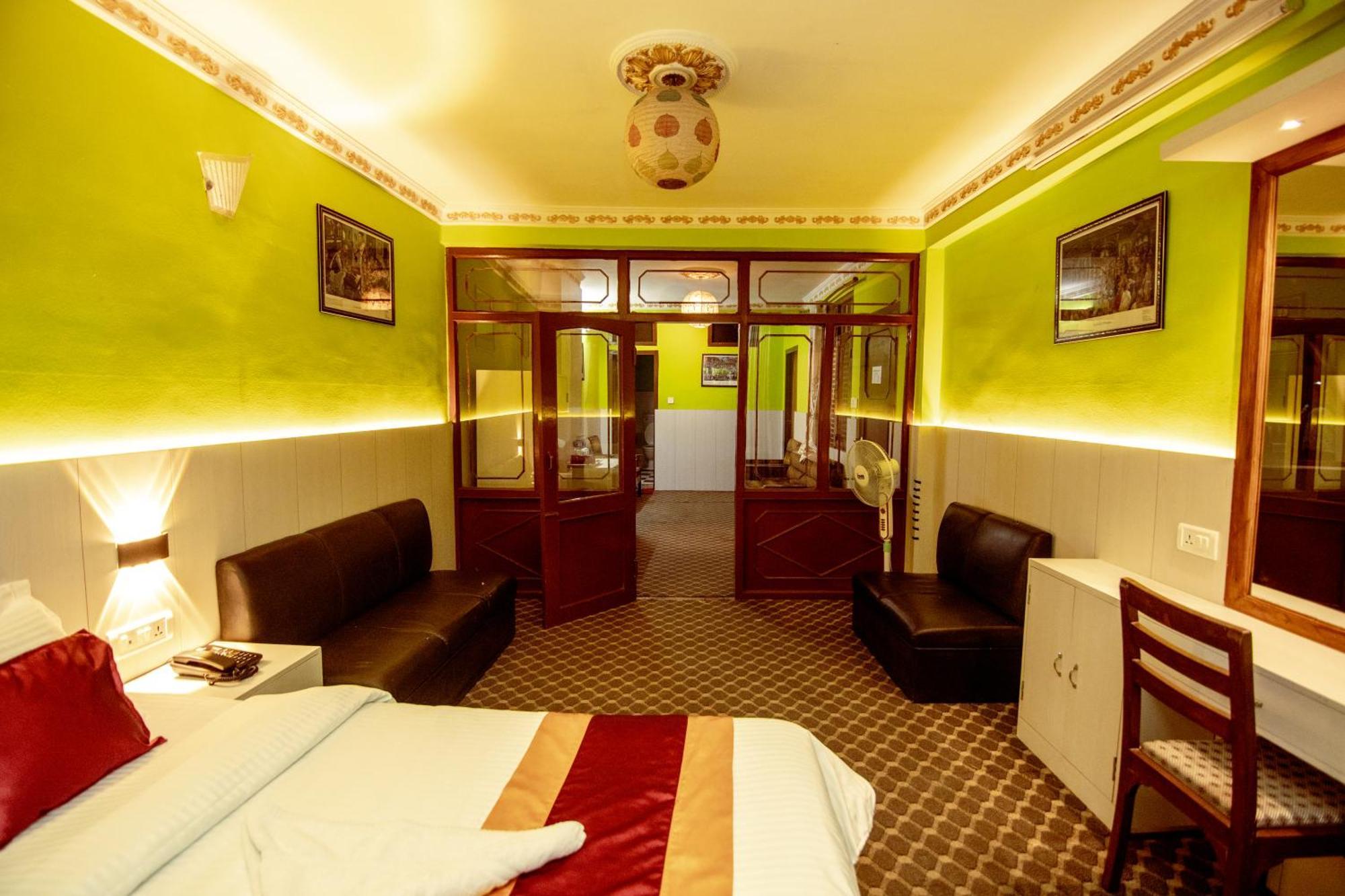 Hotel Pomelo House Katmandu Dış mekan fotoğraf