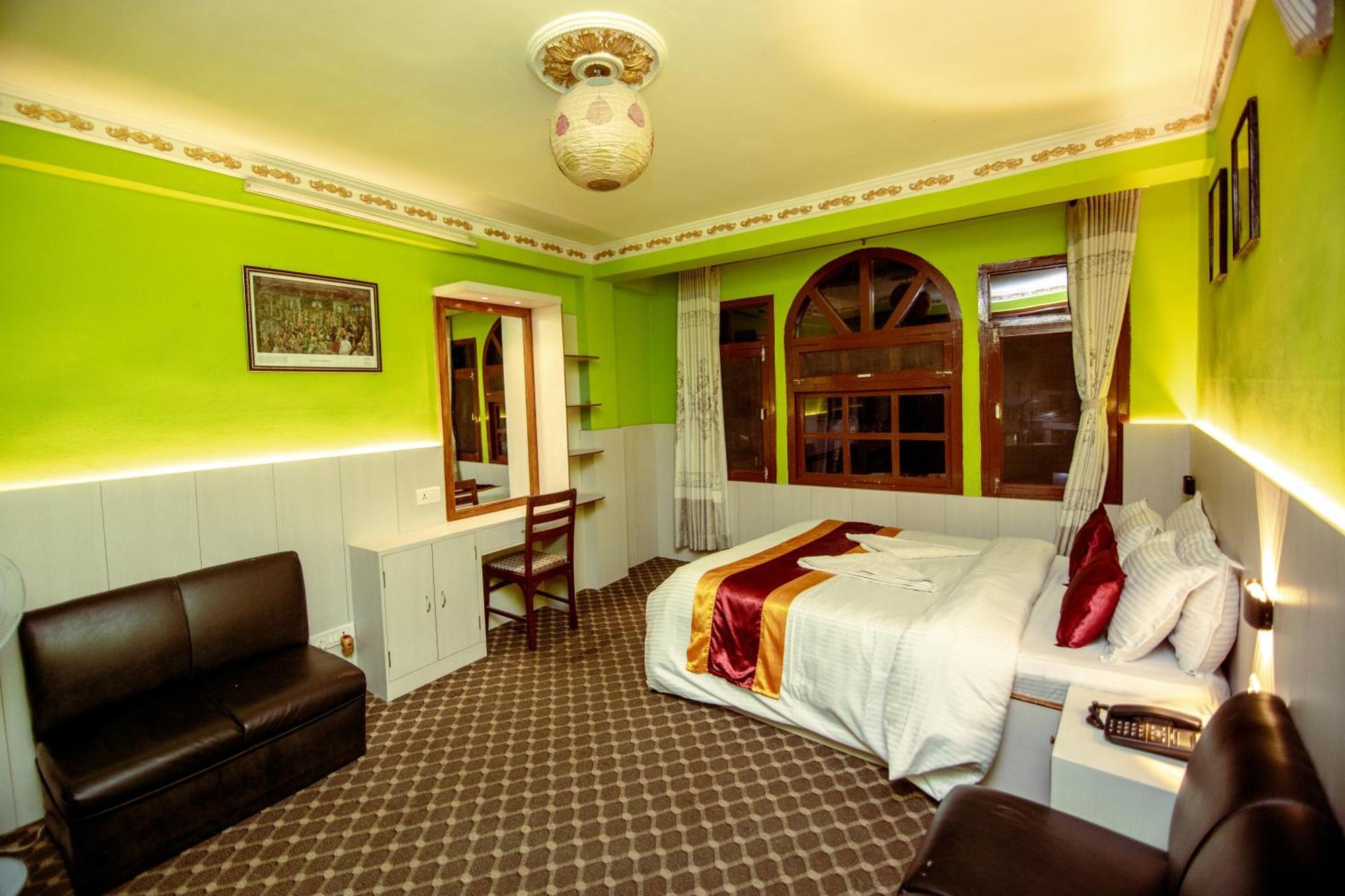 Hotel Pomelo House Katmandu Dış mekan fotoğraf