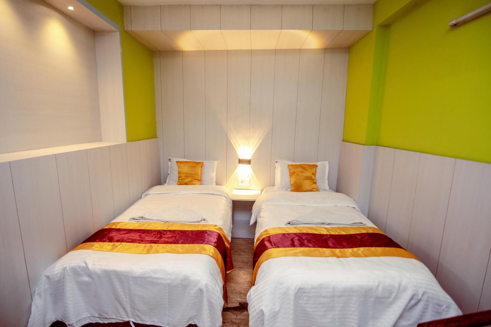 Hotel Pomelo House Katmandu Dış mekan fotoğraf
