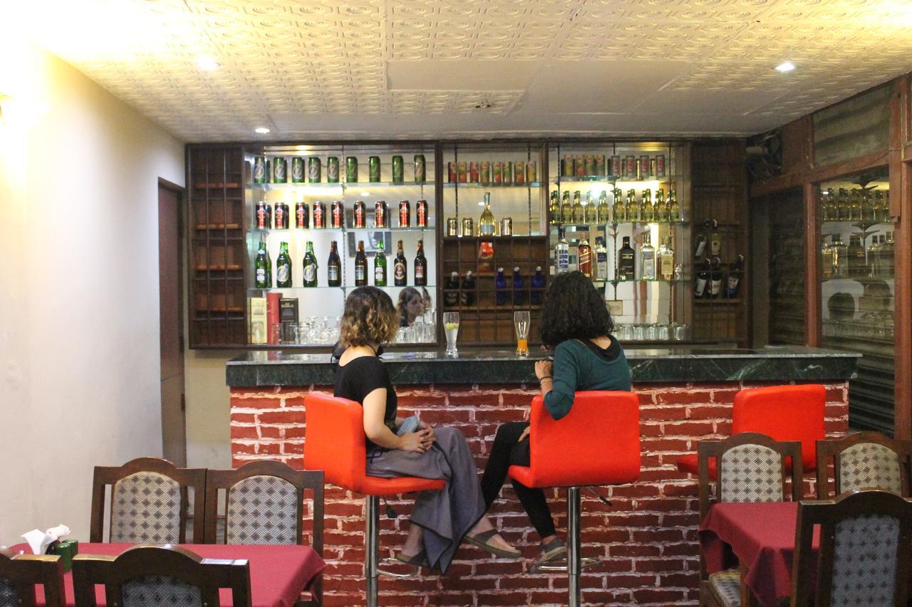 Hotel Pomelo House Katmandu Dış mekan fotoğraf