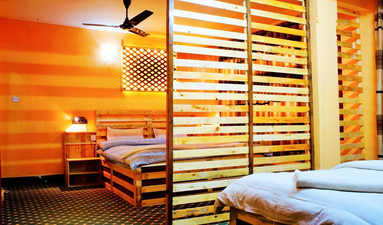 Hotel Pomelo House Katmandu Dış mekan fotoğraf