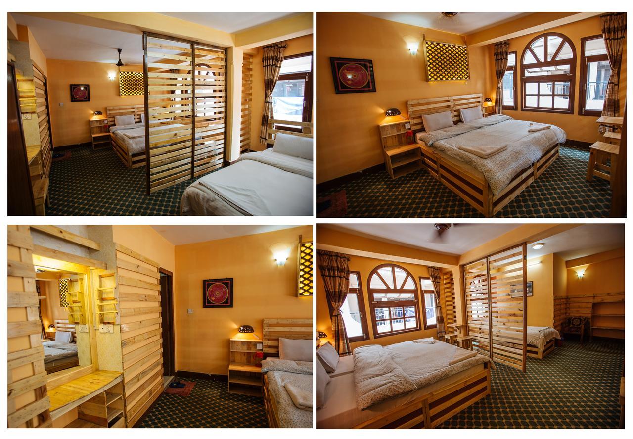 Hotel Pomelo House Katmandu Dış mekan fotoğraf