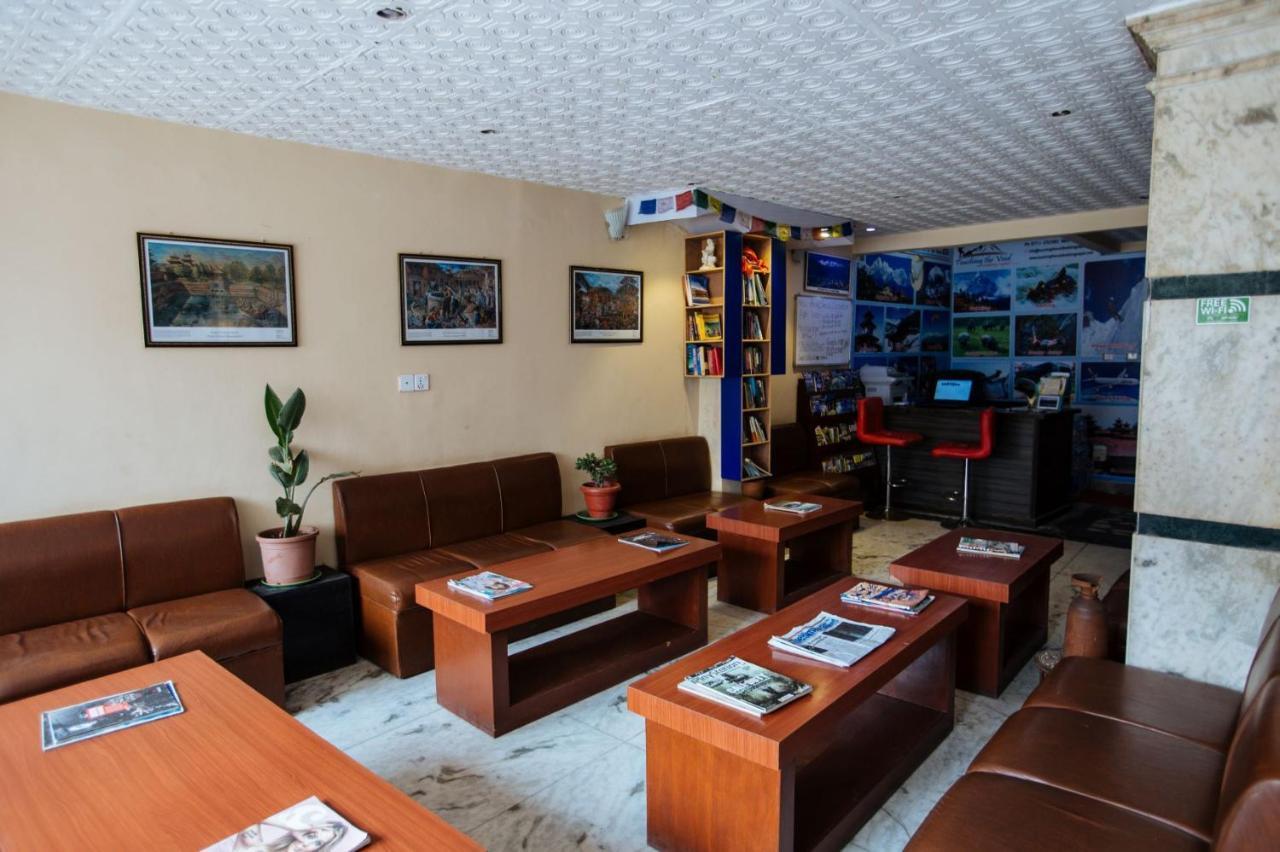 Hotel Pomelo House Katmandu Dış mekan fotoğraf