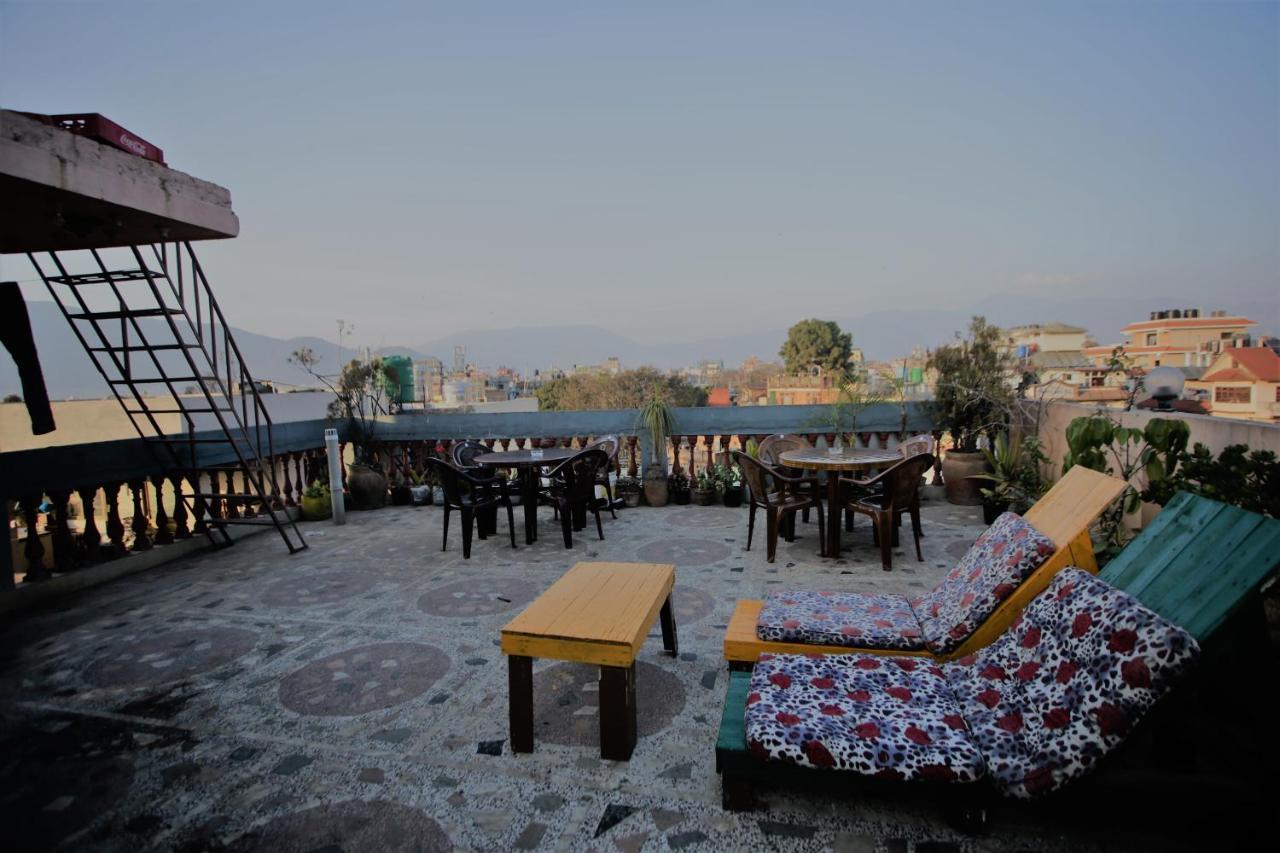 Hotel Pomelo House Katmandu Dış mekan fotoğraf