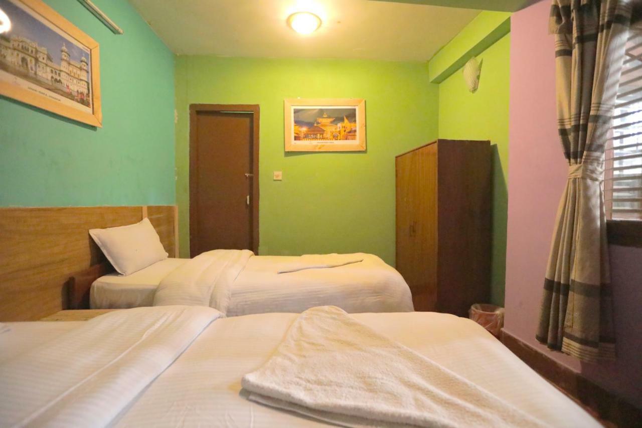 Hotel Pomelo House Katmandu Dış mekan fotoğraf