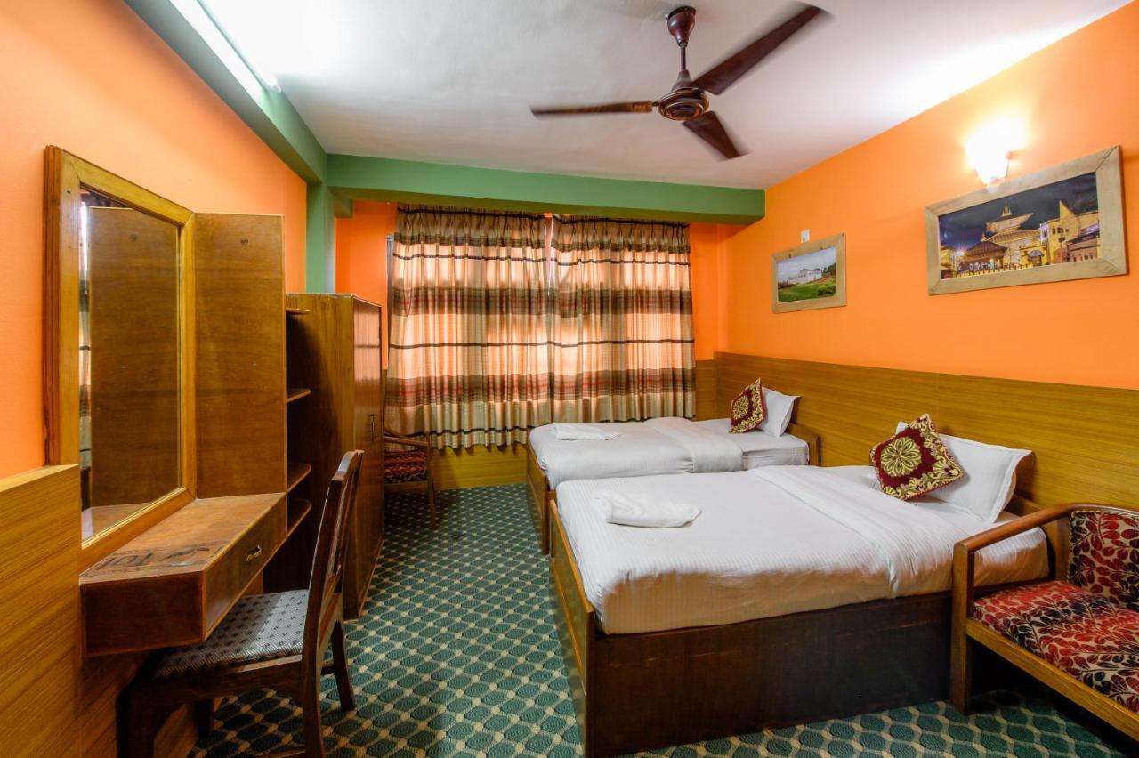 Hotel Pomelo House Katmandu Dış mekan fotoğraf
