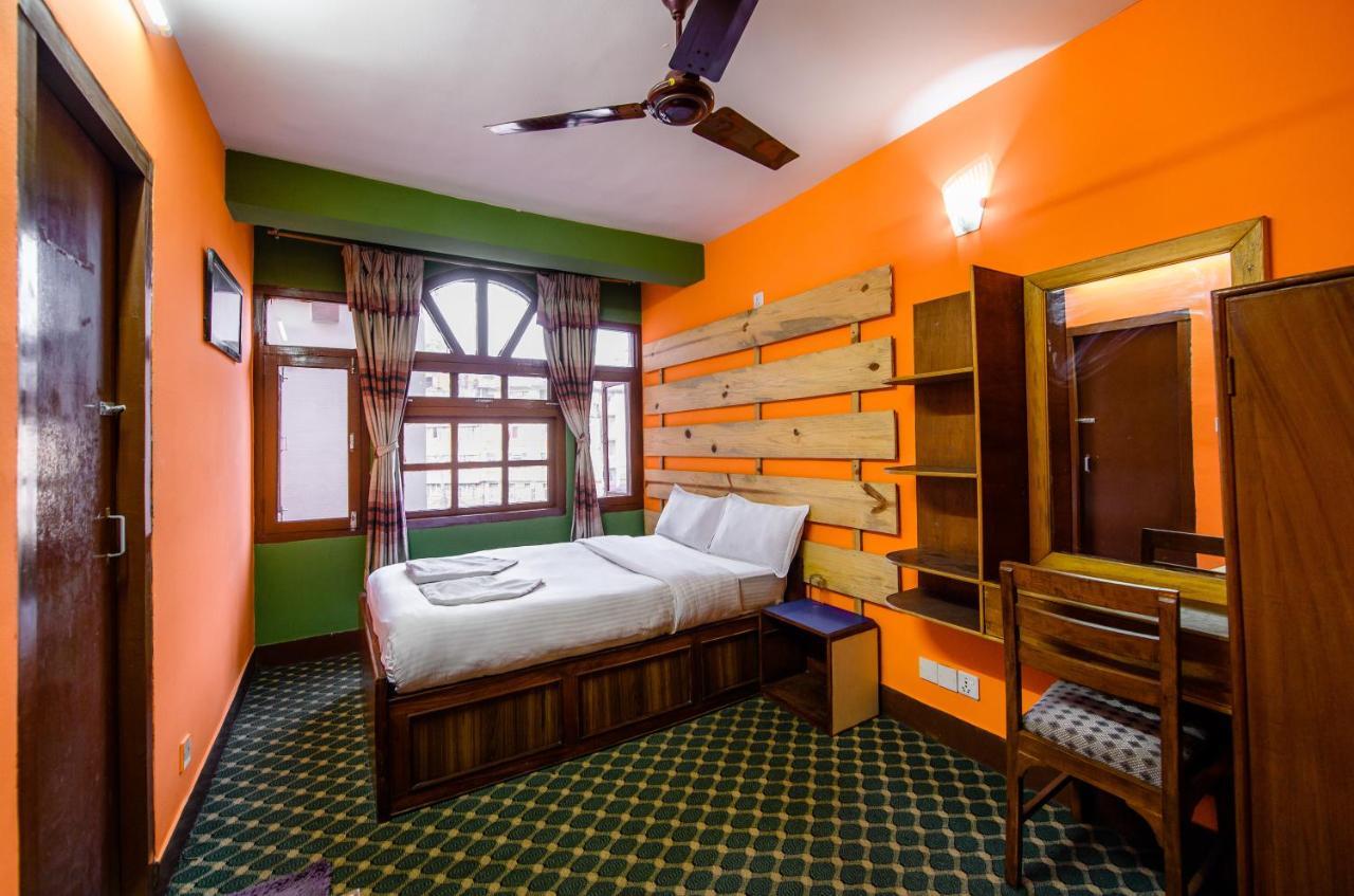Hotel Pomelo House Katmandu Dış mekan fotoğraf