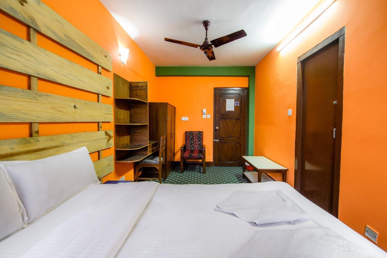 Hotel Pomelo House Katmandu Dış mekan fotoğraf