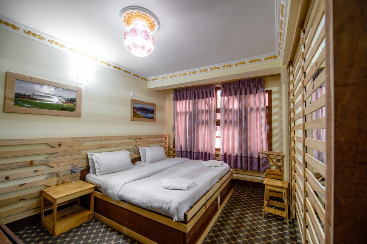 Hotel Pomelo House Katmandu Dış mekan fotoğraf